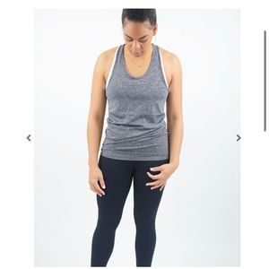 Zyia Copper Charged Tank size medium NWT